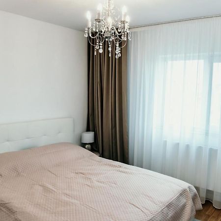 Apartament De Lux Ultramodern In Zona Centrala ทิมิชัวรา ภายนอก รูปภาพ