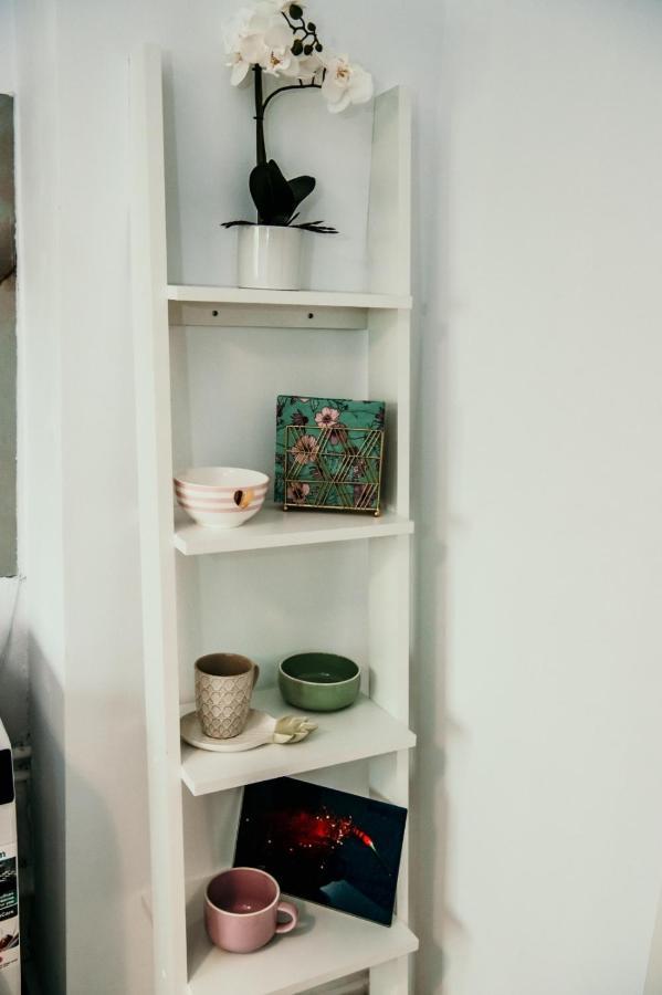 Apartament De Lux Ultramodern In Zona Centrala ทิมิชัวรา ภายนอก รูปภาพ